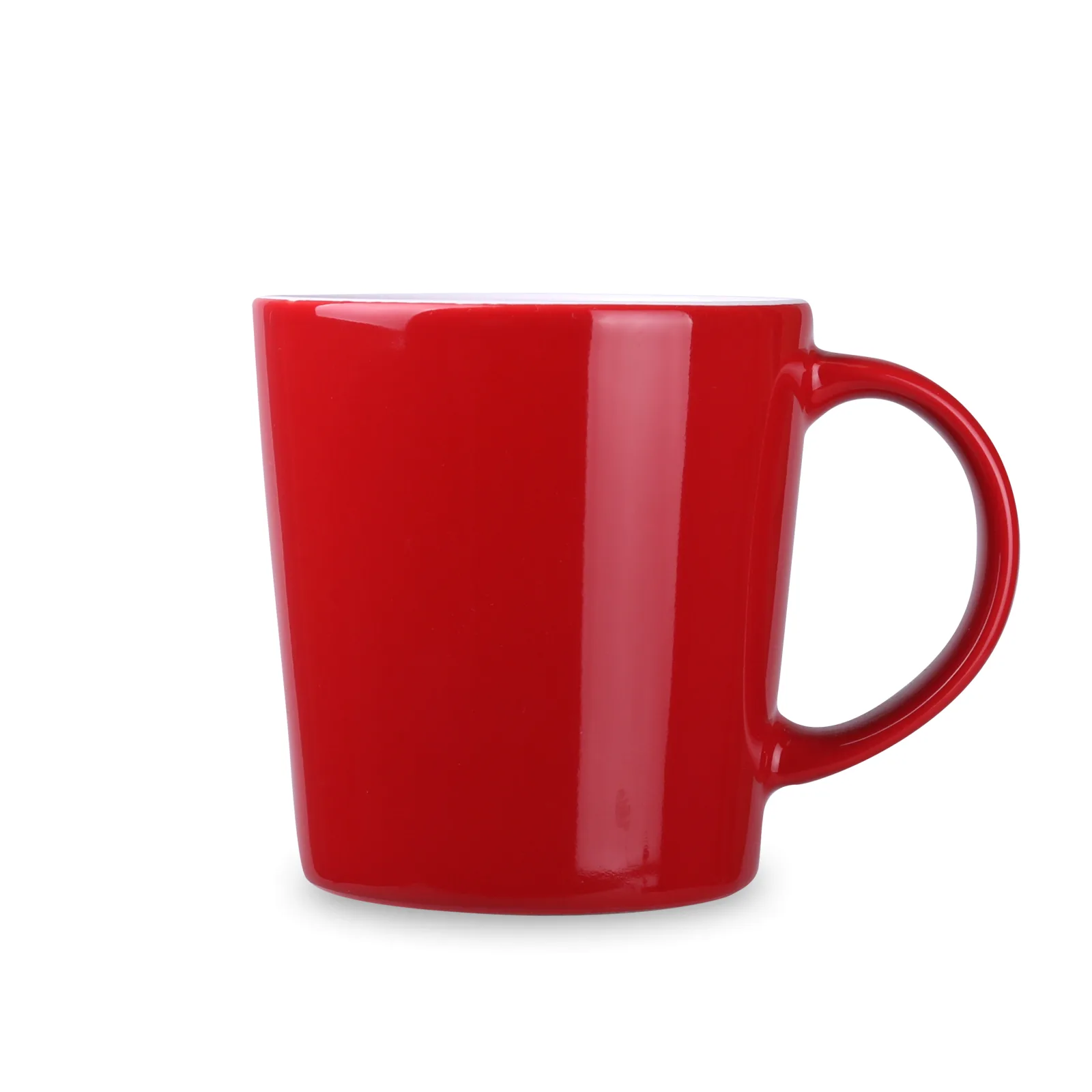 Berg 380ml czerwony/biały - obrazek 3