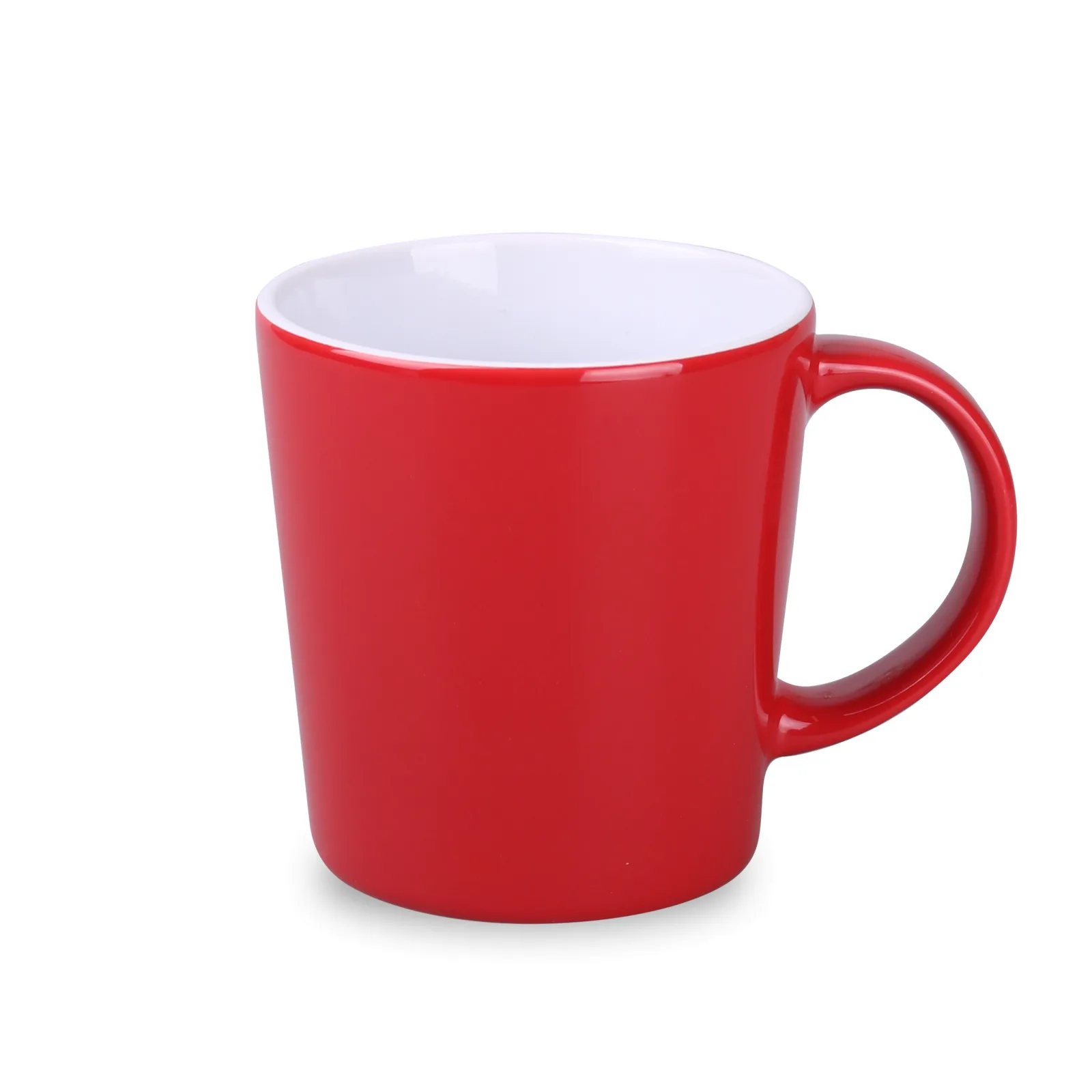 Berg 380ml czerwony/biały - obrazek 4