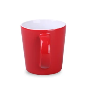 Berg 380ml czerwony/biały - obrazek 7