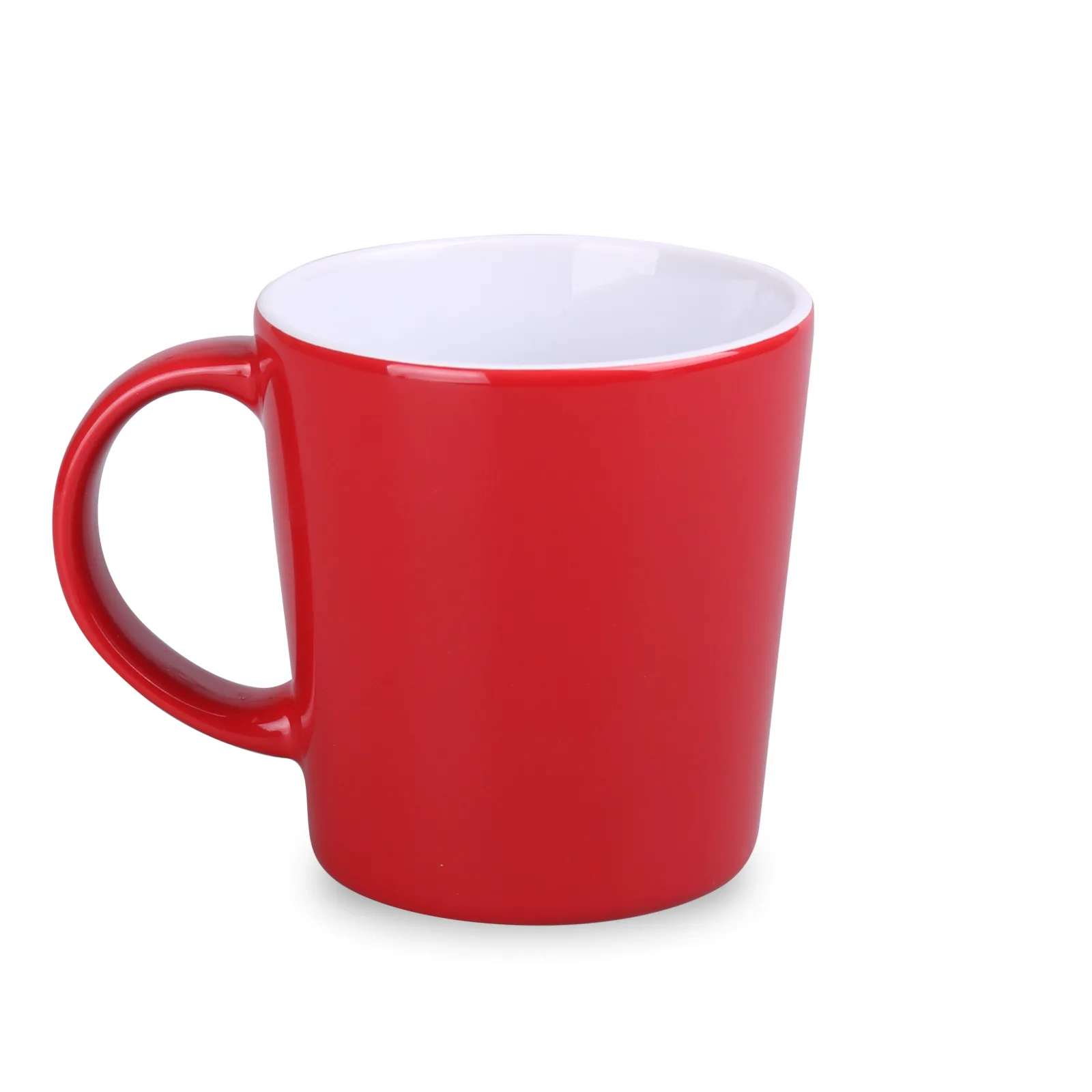 Berg 380ml czerwony/biały - obrazek 8