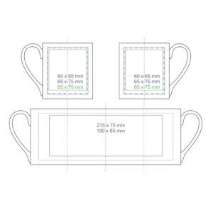 Paro 270ml biały - obrazek 3