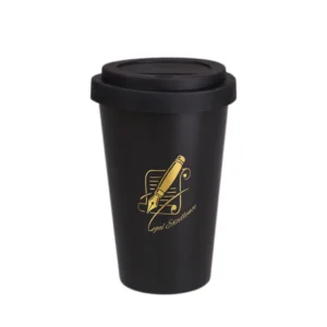 Freedom Classic 280ml satin black/czarny