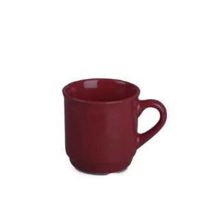 Claus 220ml bordowy - obrazek 3