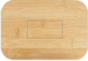 Miejsce znakowania: Lunchbox, wieczko