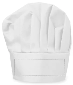 Miejsce znakowania: HAT FRONT
