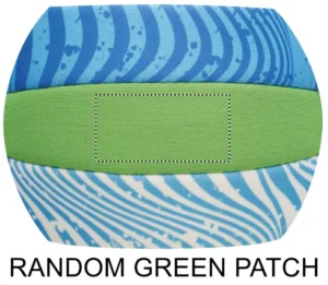 Miejsce znakowania: RANDOM GREEN PATCH