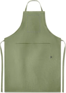 Miejsce znakowania: Przód (ABOVE POCKET)