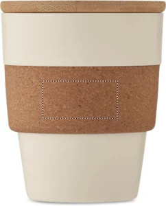 Miejsce znakowania: CORK FRONT
