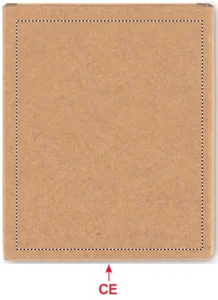 Miejsce znakowania: Bok 1 (DL)