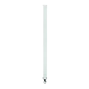 Smycz z uchwytem na telefon Bialy - MO2120-06 - obrazek 4