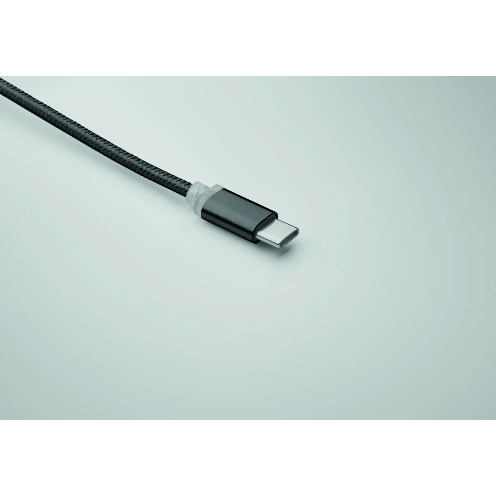Kabel ładujący 4 w 1 typu C Czarny - MO2141-03 - obrazek 3