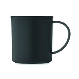 Alternative view of Kubek wielorazowy 300 ml Czarny - MO2148-03
