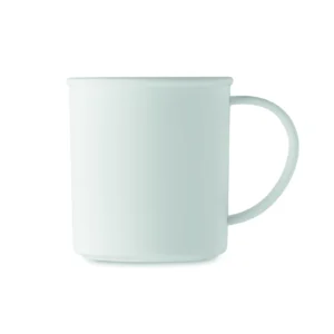 Kubek wielorazowy 300 ml Bialy - MO2148-06 - obrazek 2