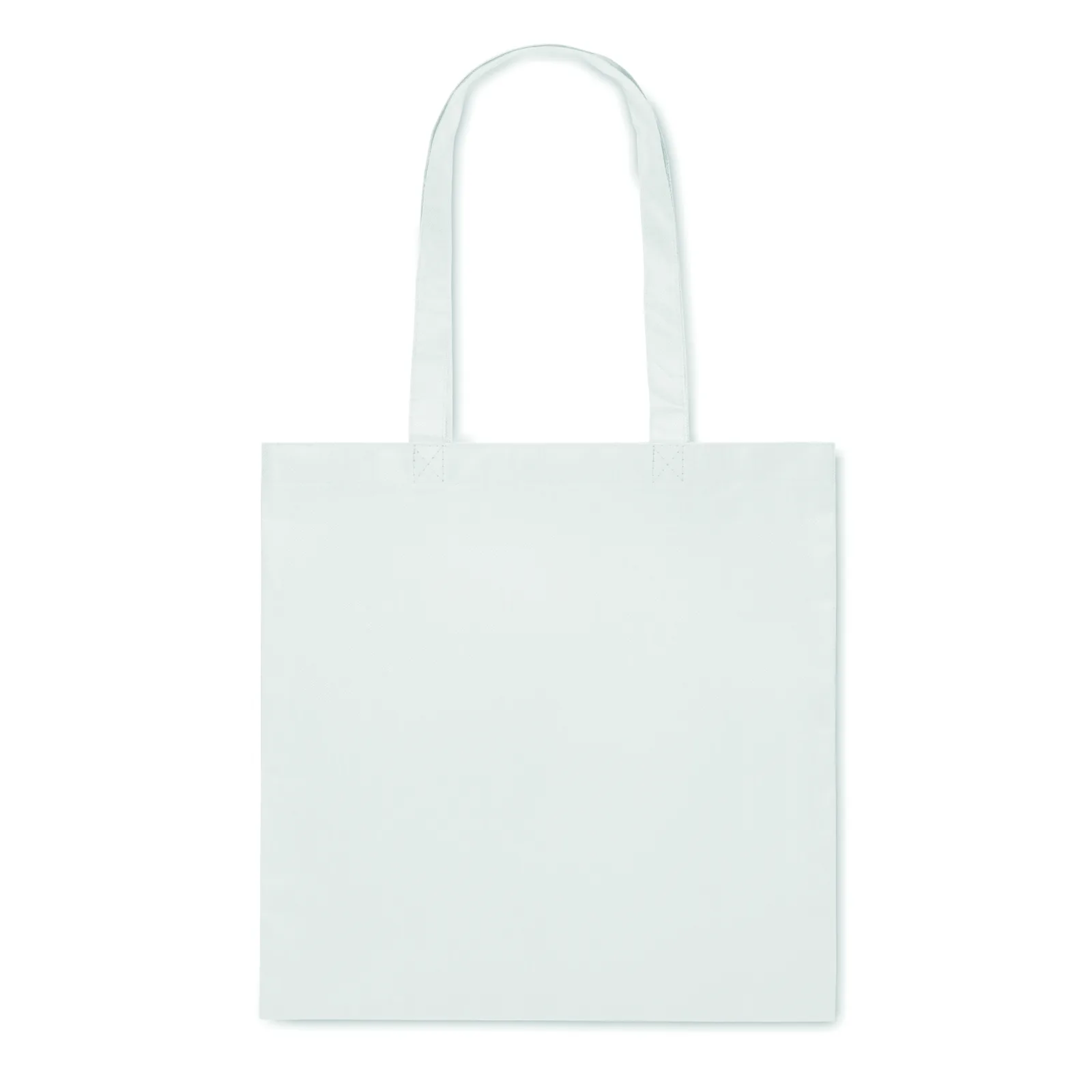 Torba z włókniny RPET Bialy - MO2194-06 - obrazek 2