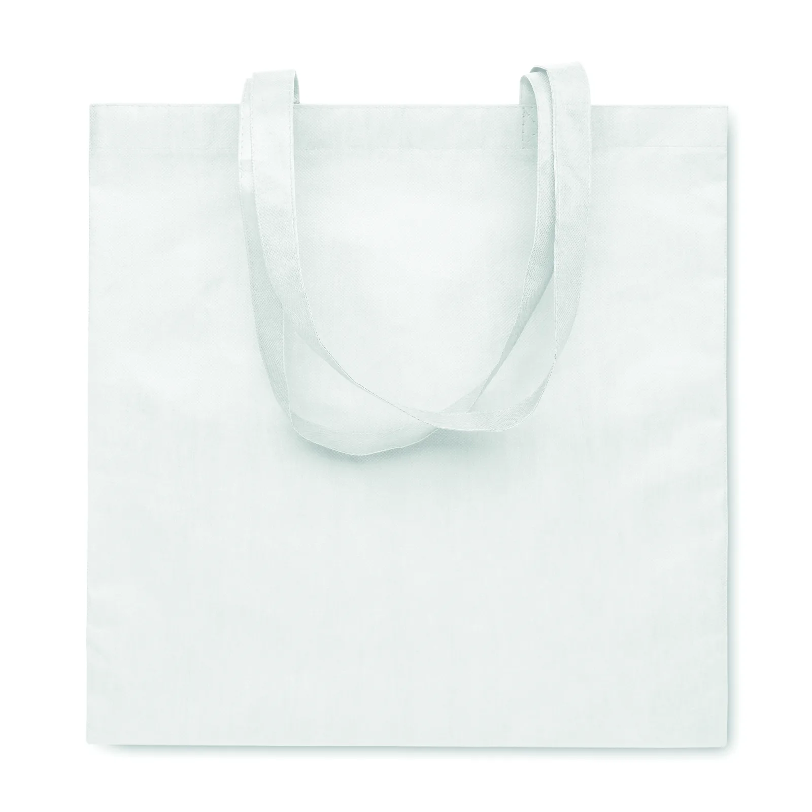 Torba z włókniny RPET Bialy - MO2194-06