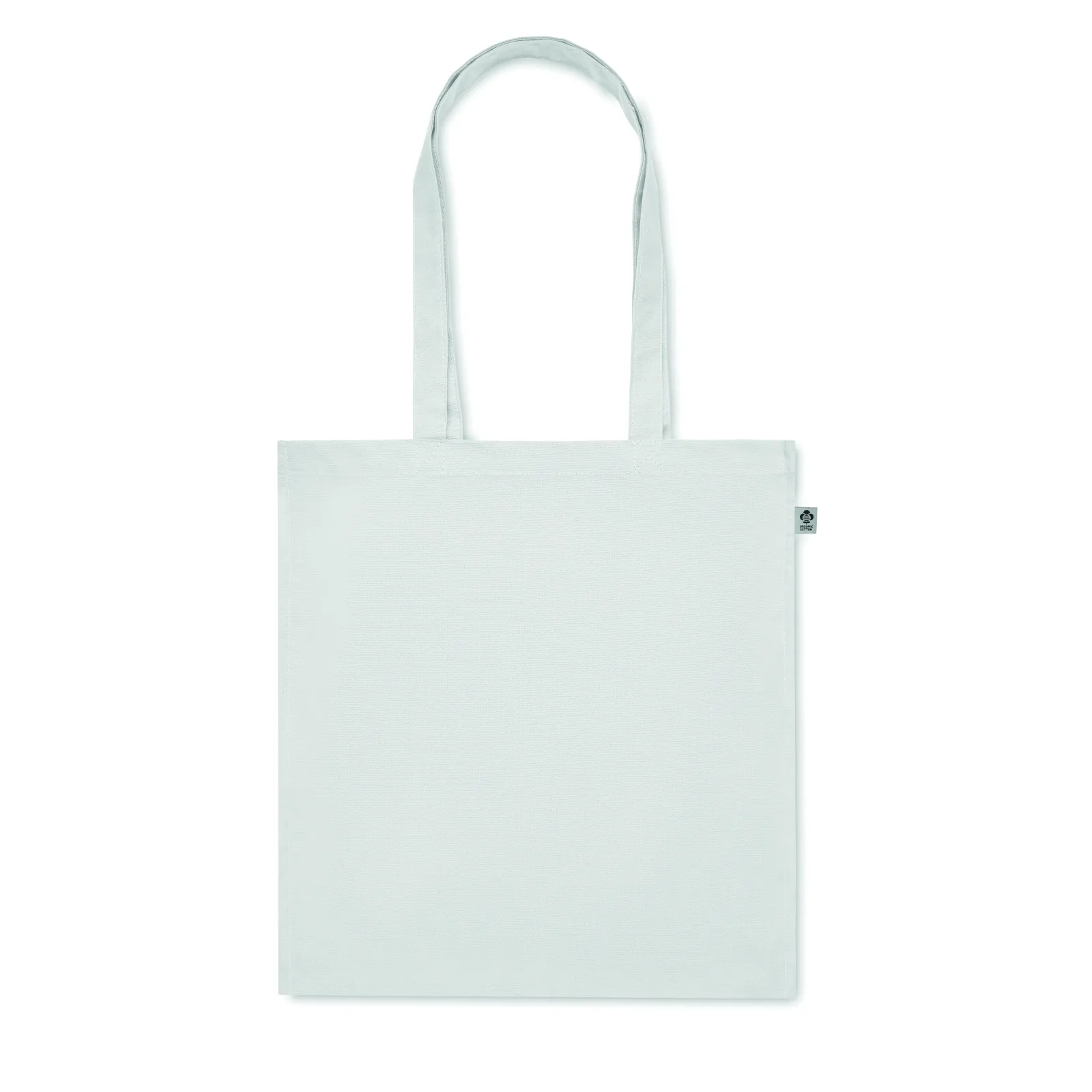 Torba z bawełny organicznej Bialy - MO2197-06 - obrazek 2