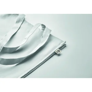 Torba z bawełny organicznej Bialy - MO2197-06 - obrazek 4