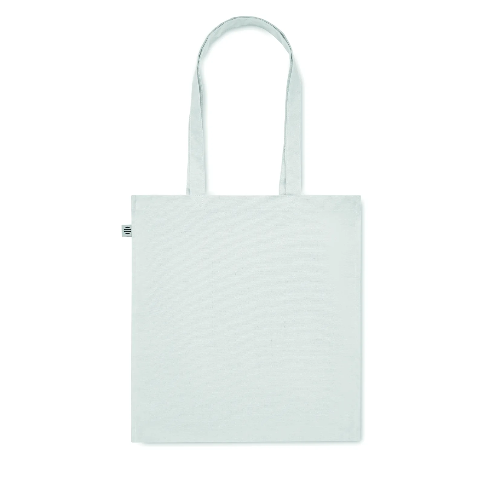 Torba z bawełny organicznej Bialy - MO2197-06 - obrazek 5