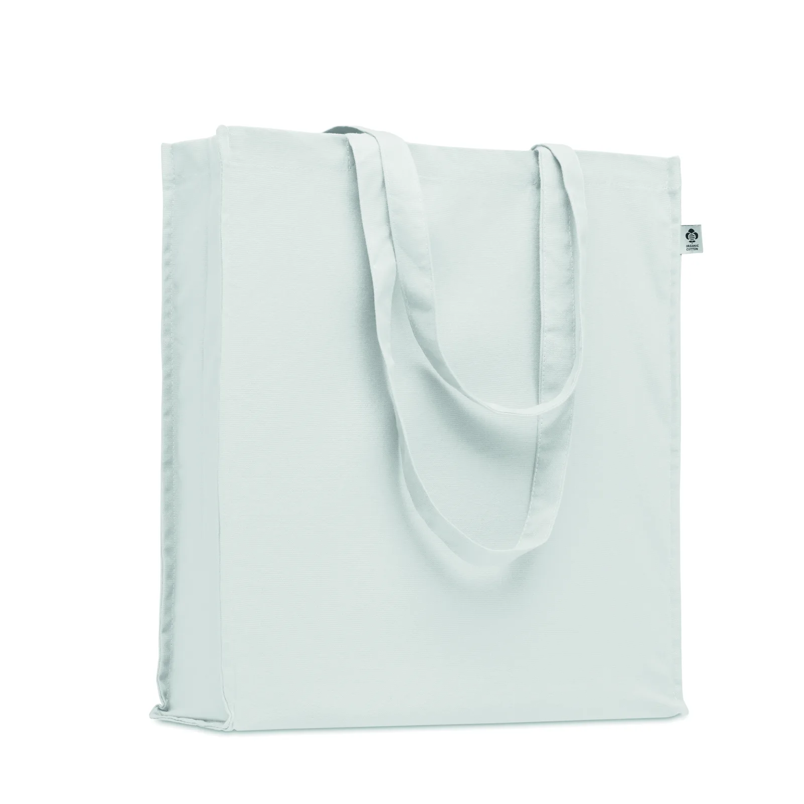 Torba z bawełny organicznej Bialy - MO2197-06