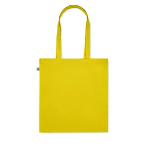 Torba z bawełny organicznej Zólty - MO2197-08 - obrazek 4
