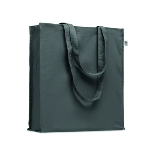 Torba z bawełny organicznej Kamienny Szary - MO2197-15