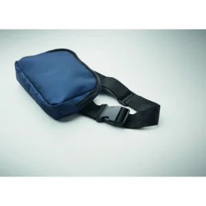 Torba biodrowa 300D RPET Niebieski - MO2204-04 - obrazek 6