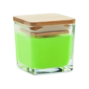 Świeca zapachowa 50gr Limonka - MO2235-48