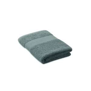 Ręcznik organiczny 50x30cm Szary - MO2258-07