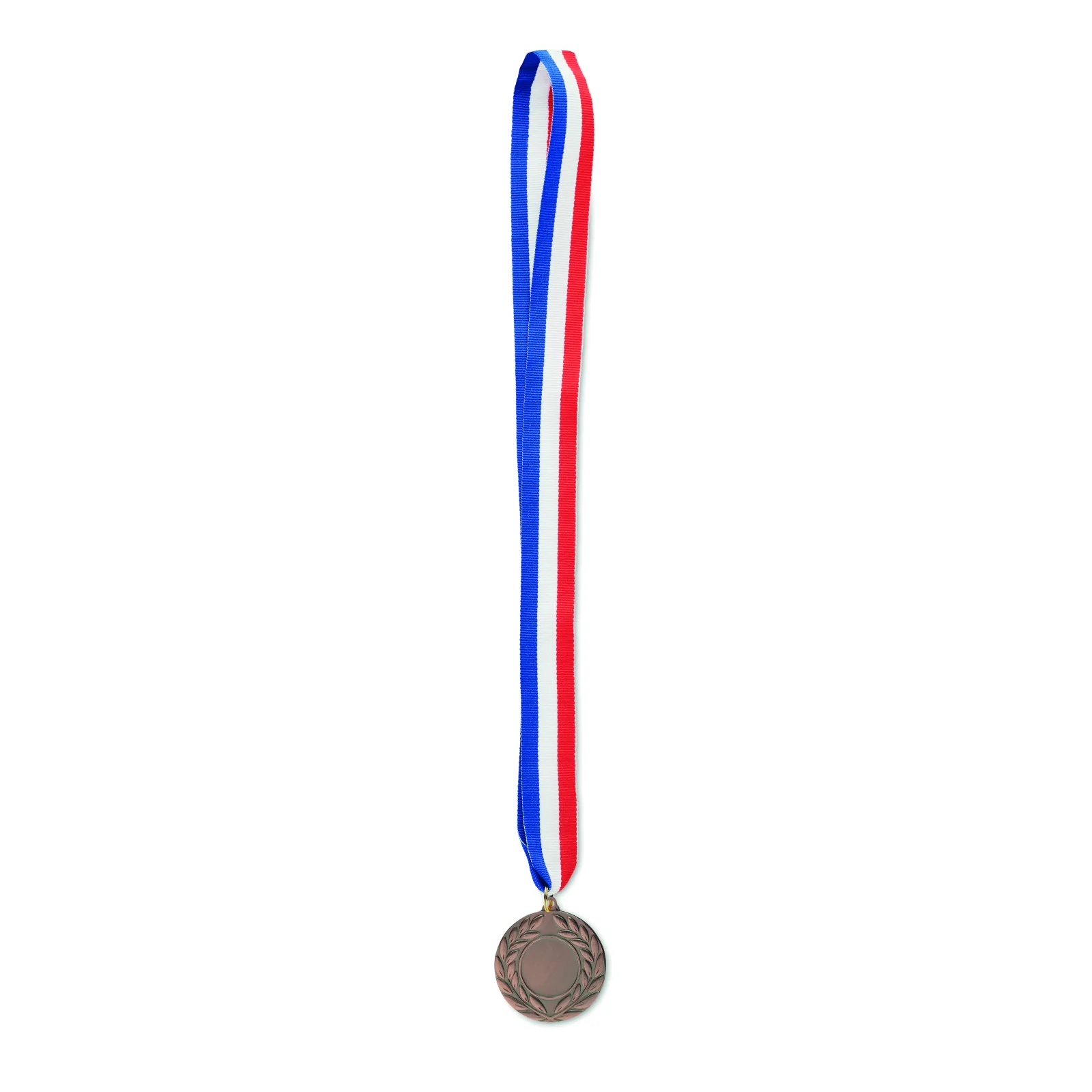 Medal o średnicy 5 cm Brazowy - MO2260-01 - obrazek 2