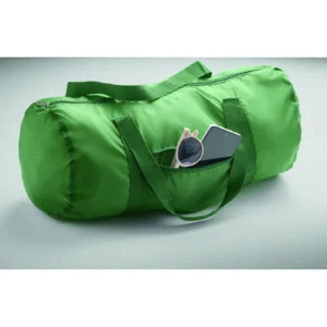 Torba podróżna 190T RPET 20L Ciemnozielony - MO2273-60 - obrazek 6