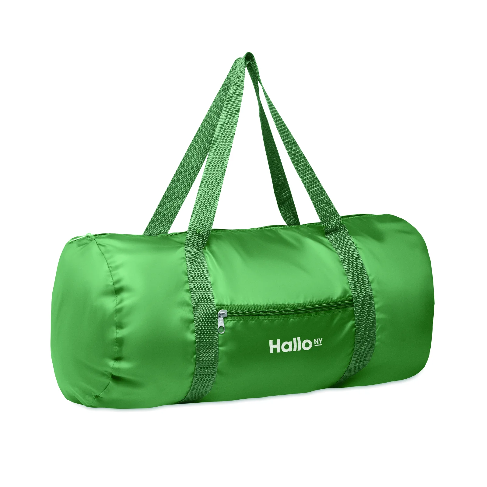 Torba podróżna 190T RPET 20L Ciemnozielony - MO2273-60 - obrazek 5