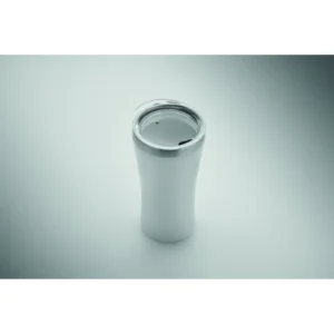 Kubek dwuścienny 160 ml Bialy - MO2326-06 - obrazek 7