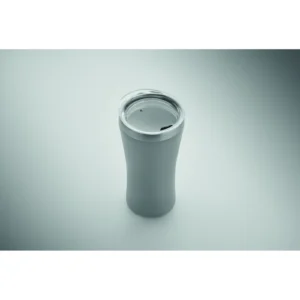 Kubek dwuścienny 160 ml Szary - MO2326-07 - obrazek 7