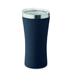 Kubek dwuścienny 160 ml Francuski Granat - MO2326-85