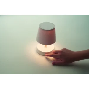 Lampa stołowa ładowana USB Bialy - MO2339-06 - obrazek 7