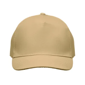 5-panel czapka z daszkiem 180gr Kosc Sloniowa - MO2345-53 - obrazek 4