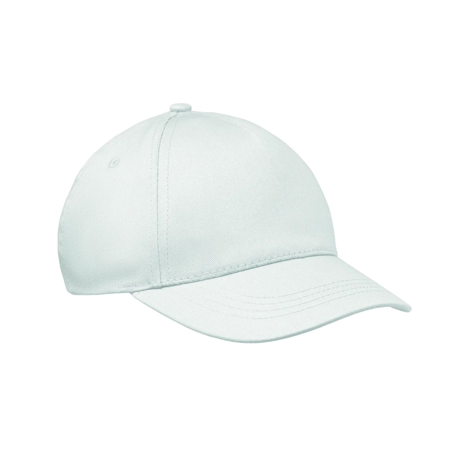 Czapka dla dzieci 5 paneli. Bialy - MO2346-06