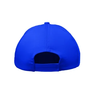 Czapka dla dzieci 5 paneli. Niebieski - MO2346-37 - obrazek 4