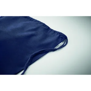 Torba bawełniana 140 gr z rec. Niebieski - MO2402-04 - obrazek 4