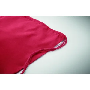 Torba bawełniana 140 gr z rec. Czerwony - MO2402-05 - obrazek 4