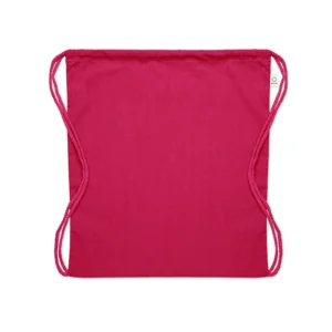 Torba bawełniana 140 gr z rec. Czerwony - MO2402-05 - obrazek 3