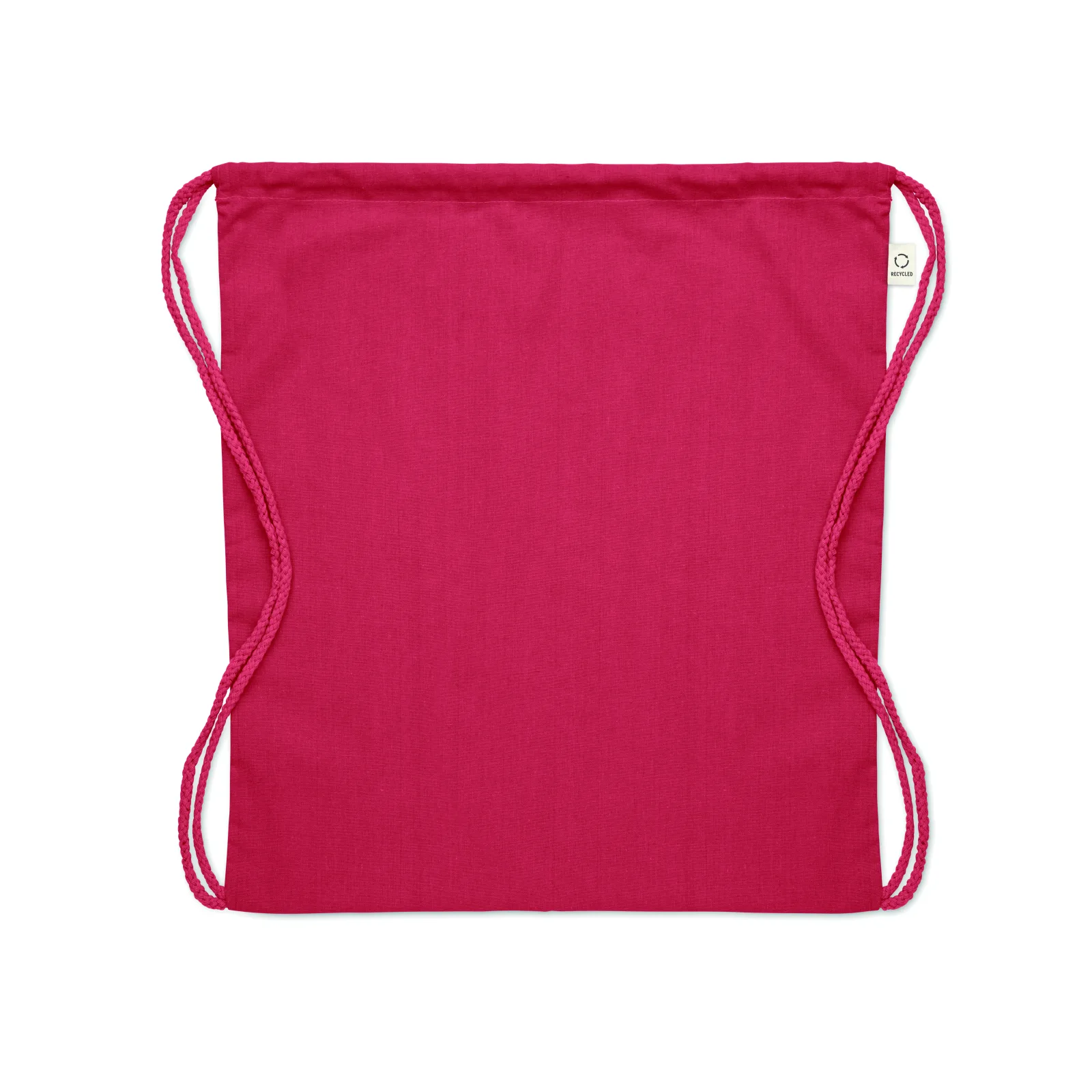 Torba bawełniana 140 gr z rec. Czerwony - MO2402-05 - obrazek 3
