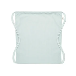 Torba bawełniana 140 gr z rec. Bialy - MO2402-06 - obrazek 3