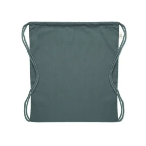Torba bawełniana 140 gr z rec. Kamienny Szary - MO2402-15 - obrazek 3
