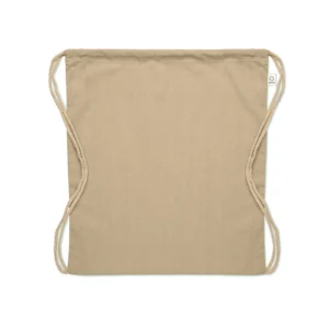 Torba bawełniana 140 gr z rec. Khaki - MO2402-39 - obrazek 3