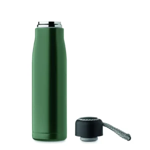 Butelka dwuścienna 500 ml Ciemnozielony - MO2413-60 - obrazek 7