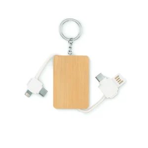 Brelok z końcówkami do ładowani Drewna - MO2422-40 - obrazek 6