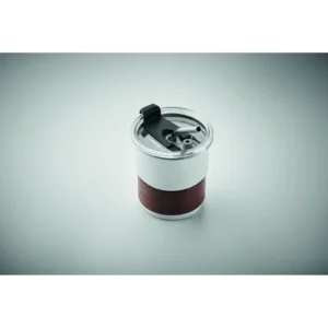 Kubek z pojedynczą ścianką 260 ml Bialy - MO2423-06 - obrazek 5