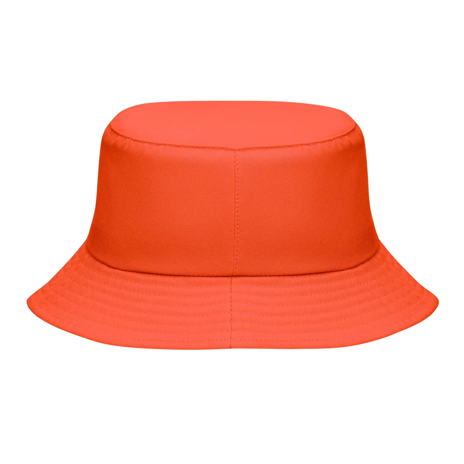 Czapka bucket poliester 150 gr Pomaranczowy - MO2437-10 - obrazek 2