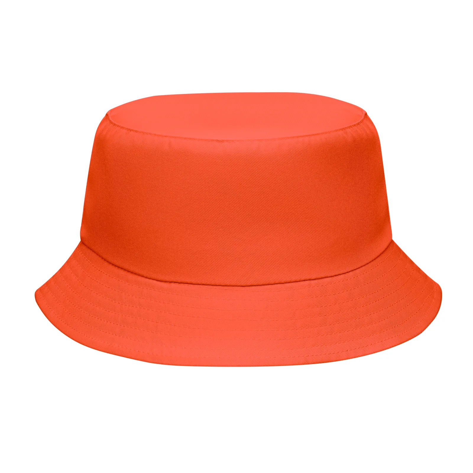Czapka bucket poliester 150 gr Pomaranczowy - MO2437-10